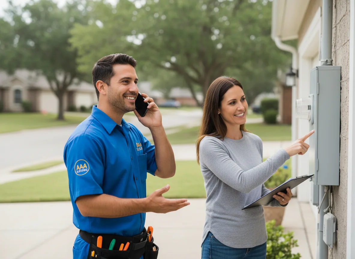 Electrical Repair Hearne, TX FAQs